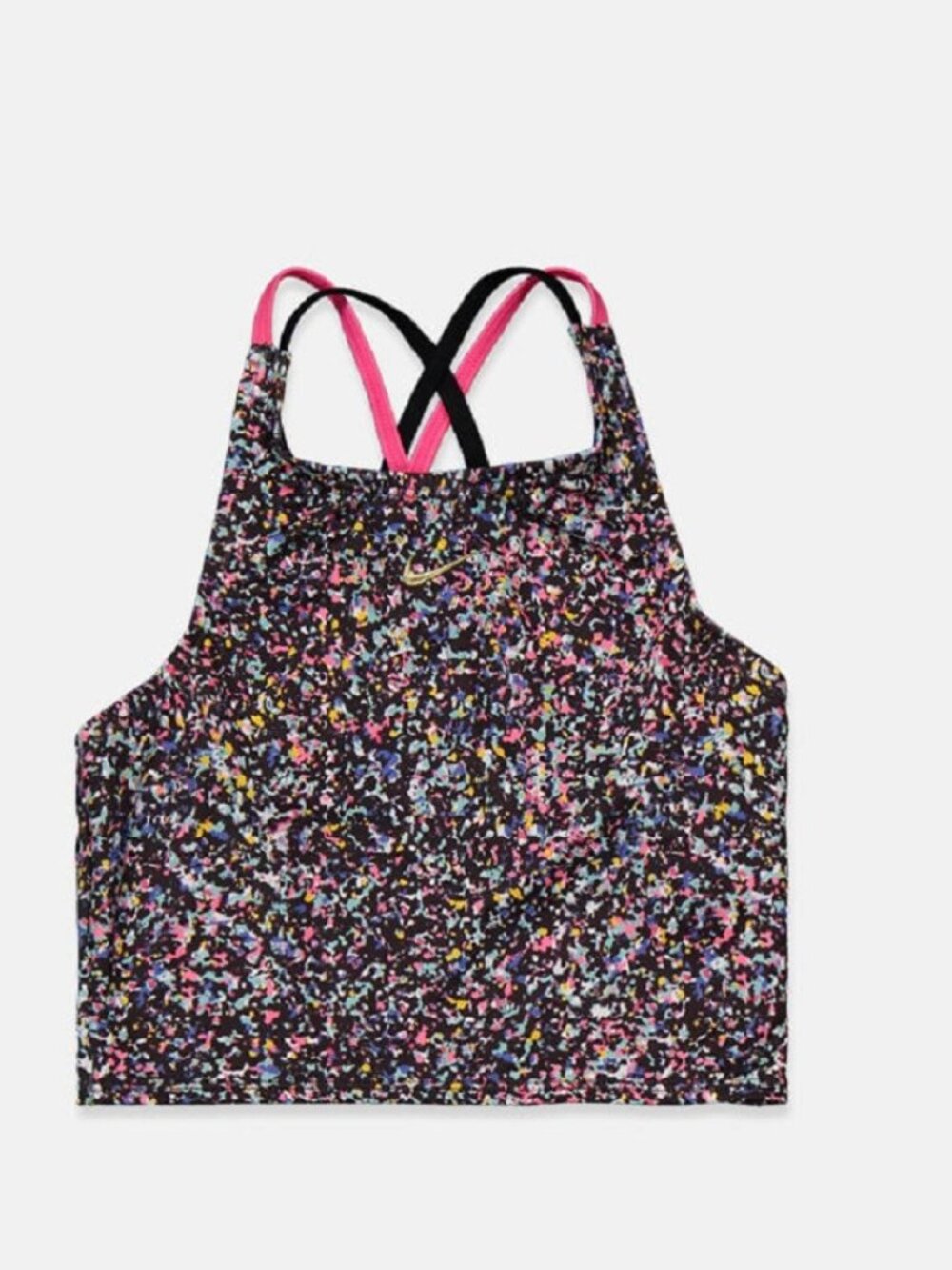 Nike Big Kid Girls Pixel Top